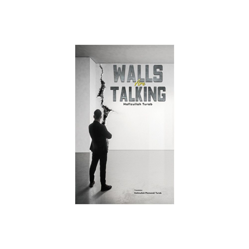 Produktbild för Walls Are Talking (häftad, eng)