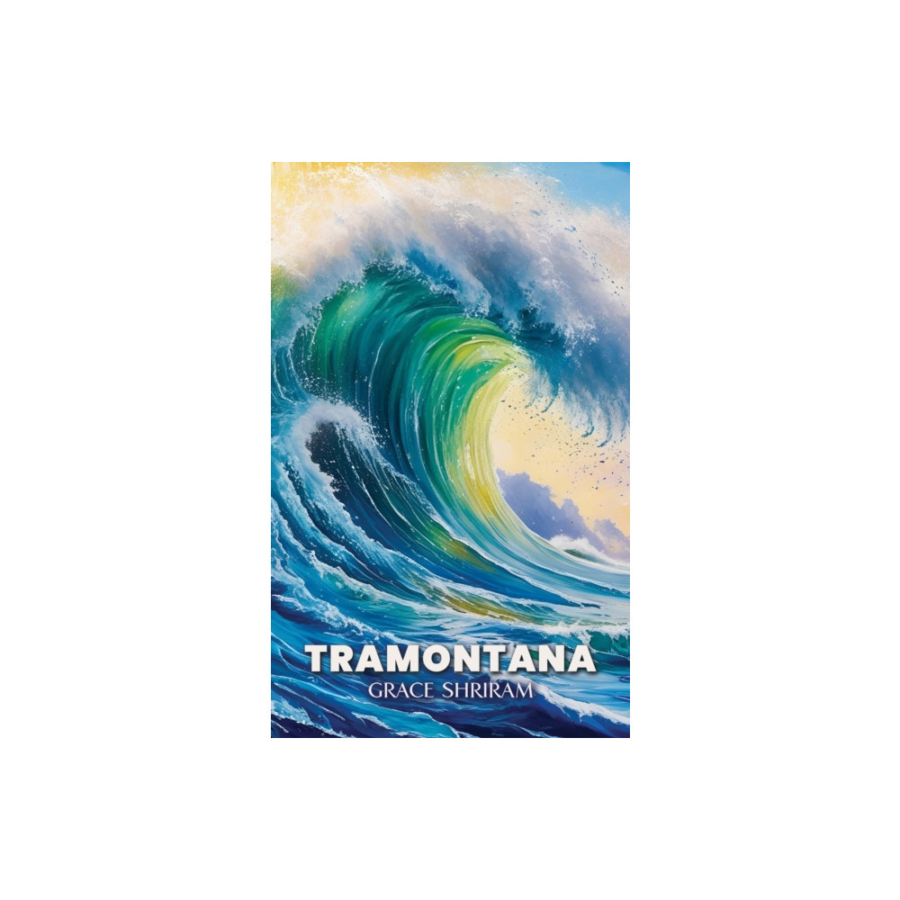 Produktbild för Tramontana (häftad, eng)