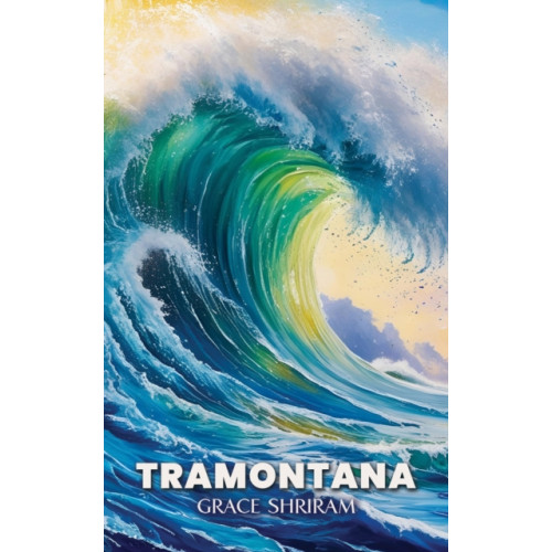 Austin Macauley Publishers Tramontana (häftad, eng)