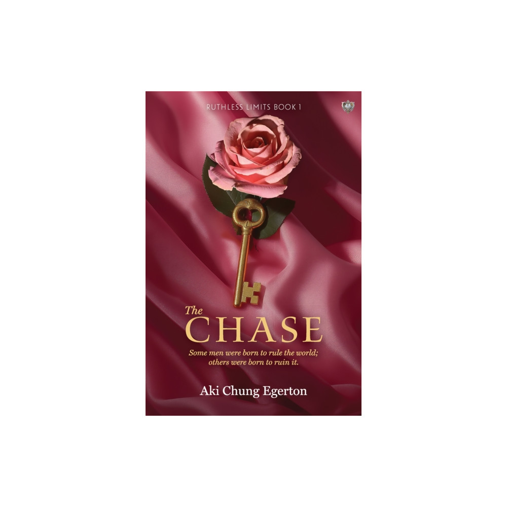 Produktbild för The Chase (häftad, eng)