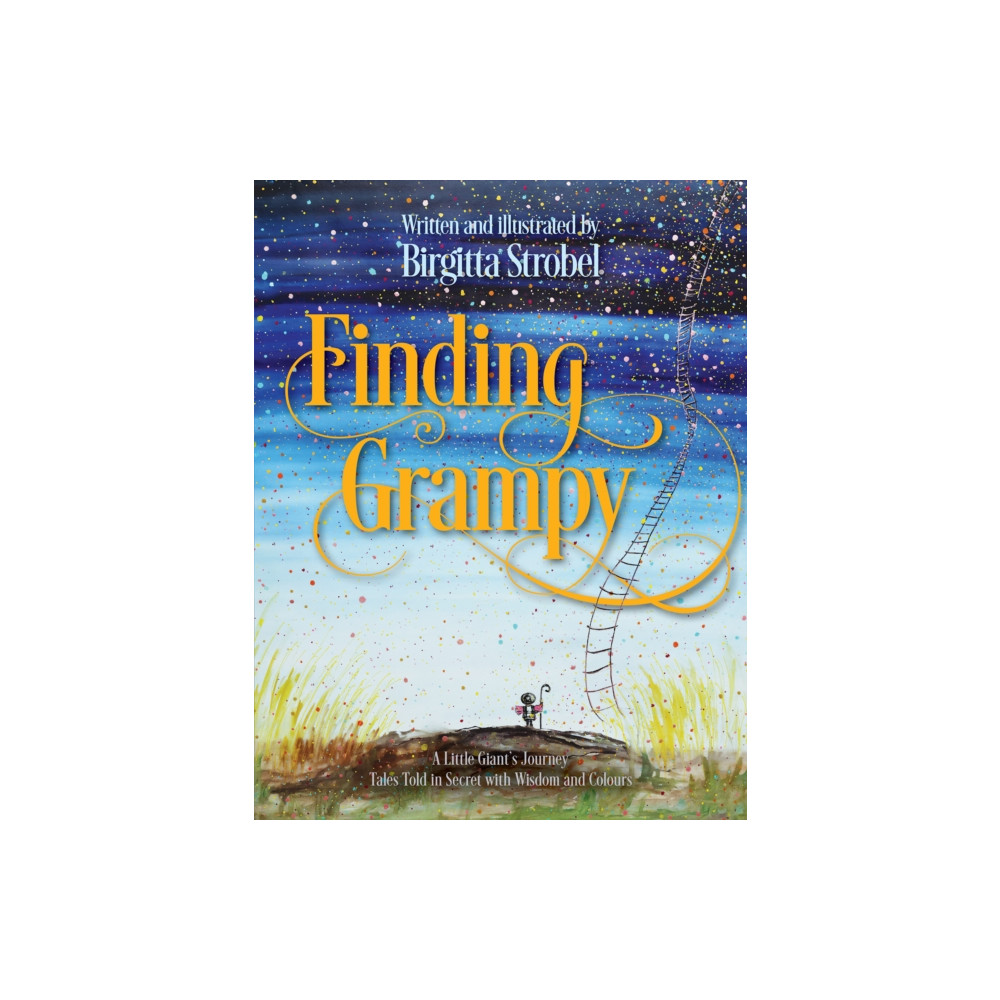 Produktbild för Finding Grampy (häftad, eng)