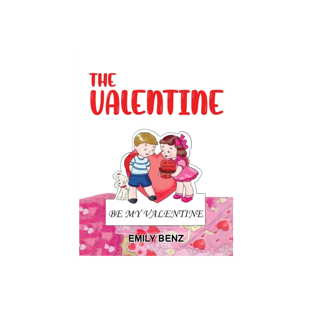 Produktbild för The Valentine (häftad, eng)