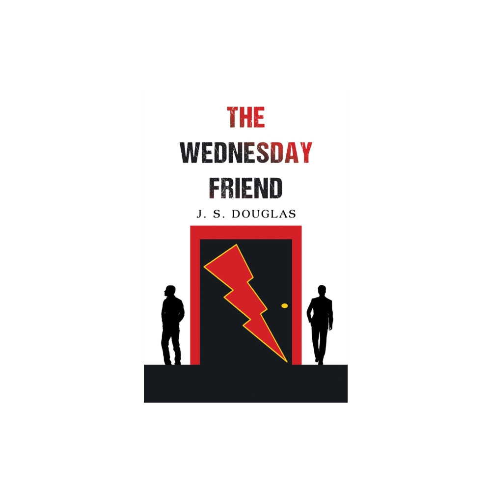 Produktbild för The Wednesday Friend (häftad, eng)