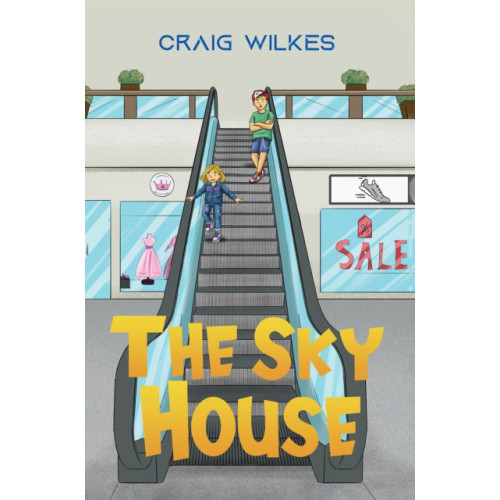 Austin Macauley Publishers The Sky House (häftad, eng)