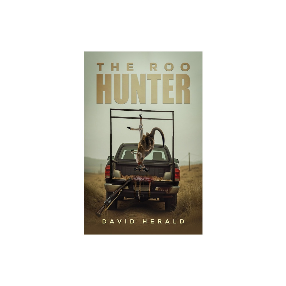 Produktbild för The Roo Hunter (häftad, eng)