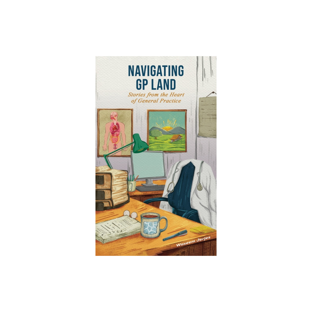 Produktbild för Navigating GP Land (häftad, eng)