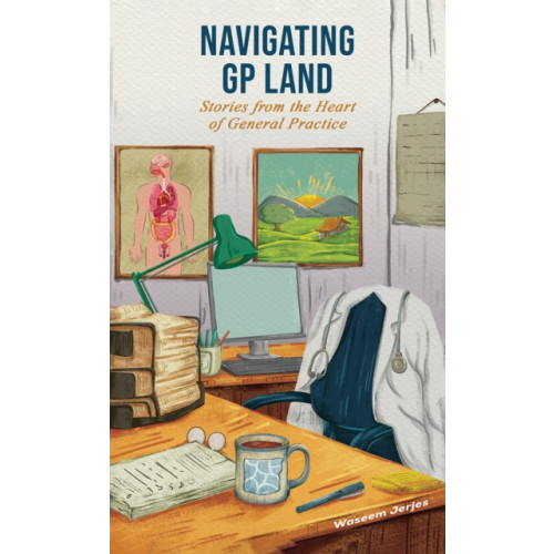 Austin Macauley Publishers Navigating GP Land (häftad, eng)