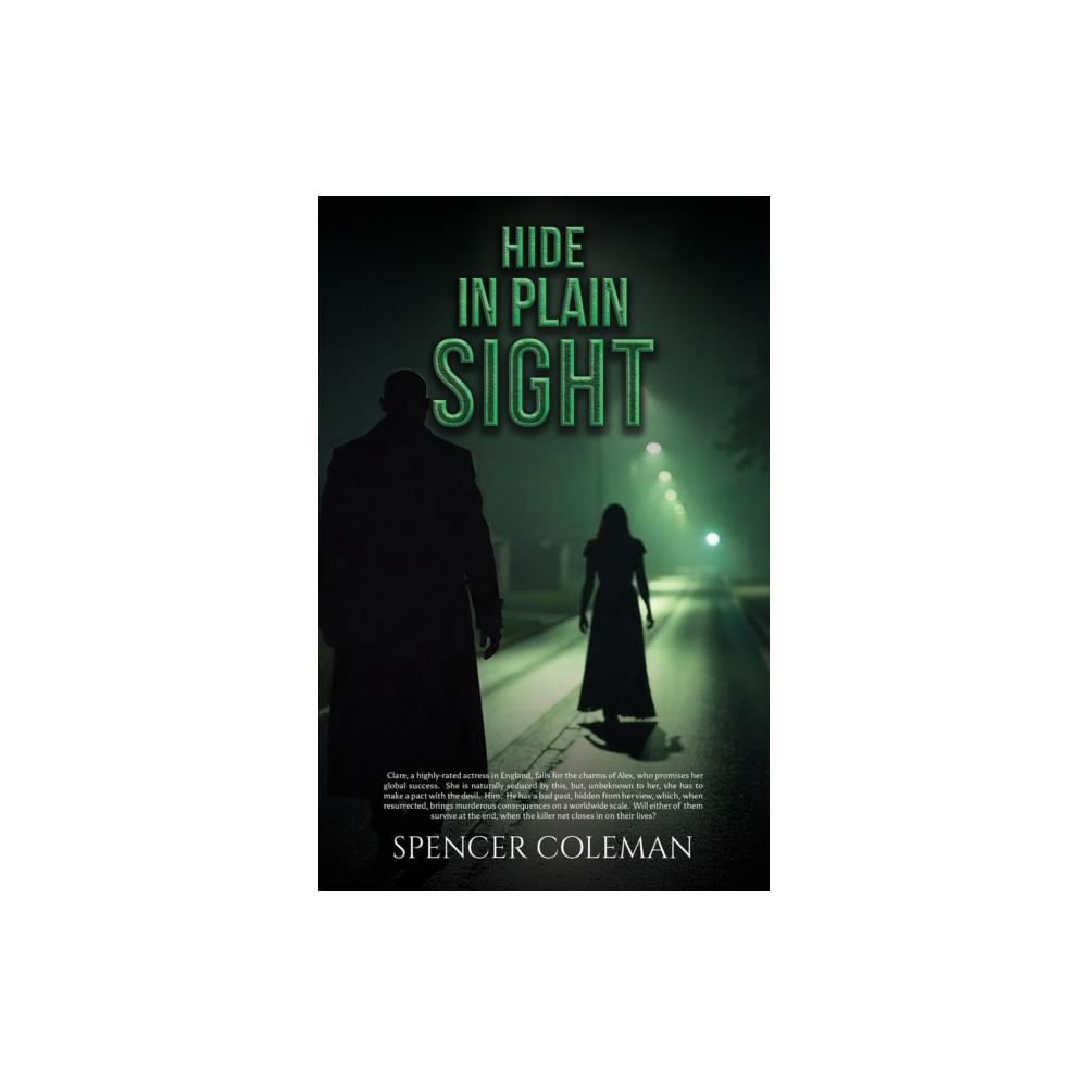 Produktbild för Hide in Plain Sight (häftad, eng)