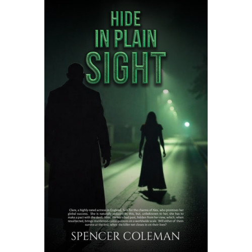 Austin Macauley Publishers Hide in Plain Sight (häftad, eng)