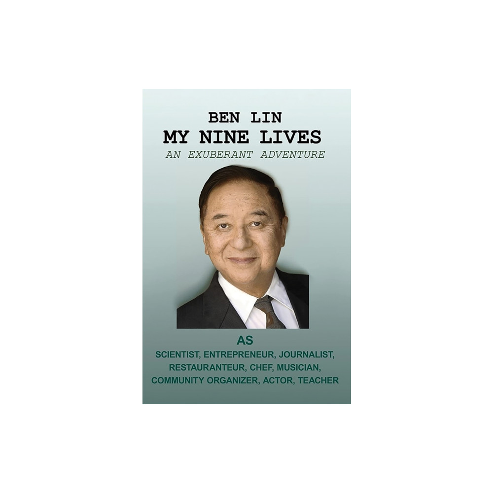 Produktbild för My Nine Lives: An Exuberant Adventure (häftad, eng)