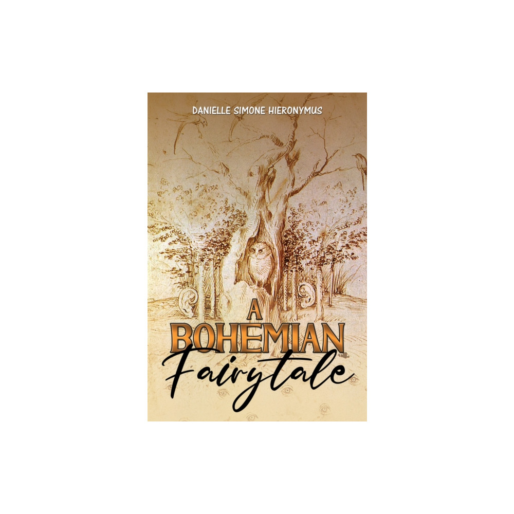 Produktbild för A Bohemian Fairytale (inbunden, eng)
