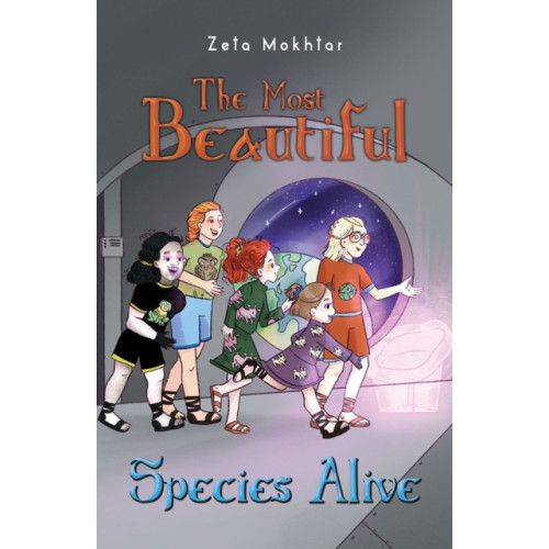 Austin Macauley Publishers The Most Beautiful Species Alive (häftad, eng)