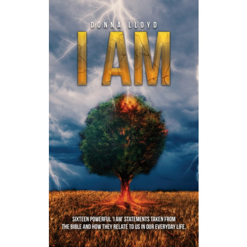 Austin Macauley Publishers I Am (häftad, eng)