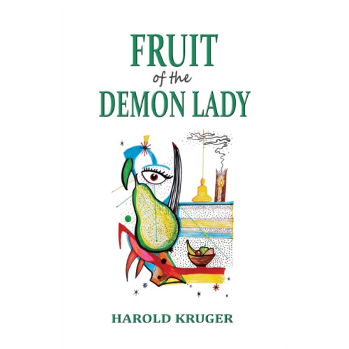Austin Macauley Publishers Fruit of the Demon Lady (häftad, eng)