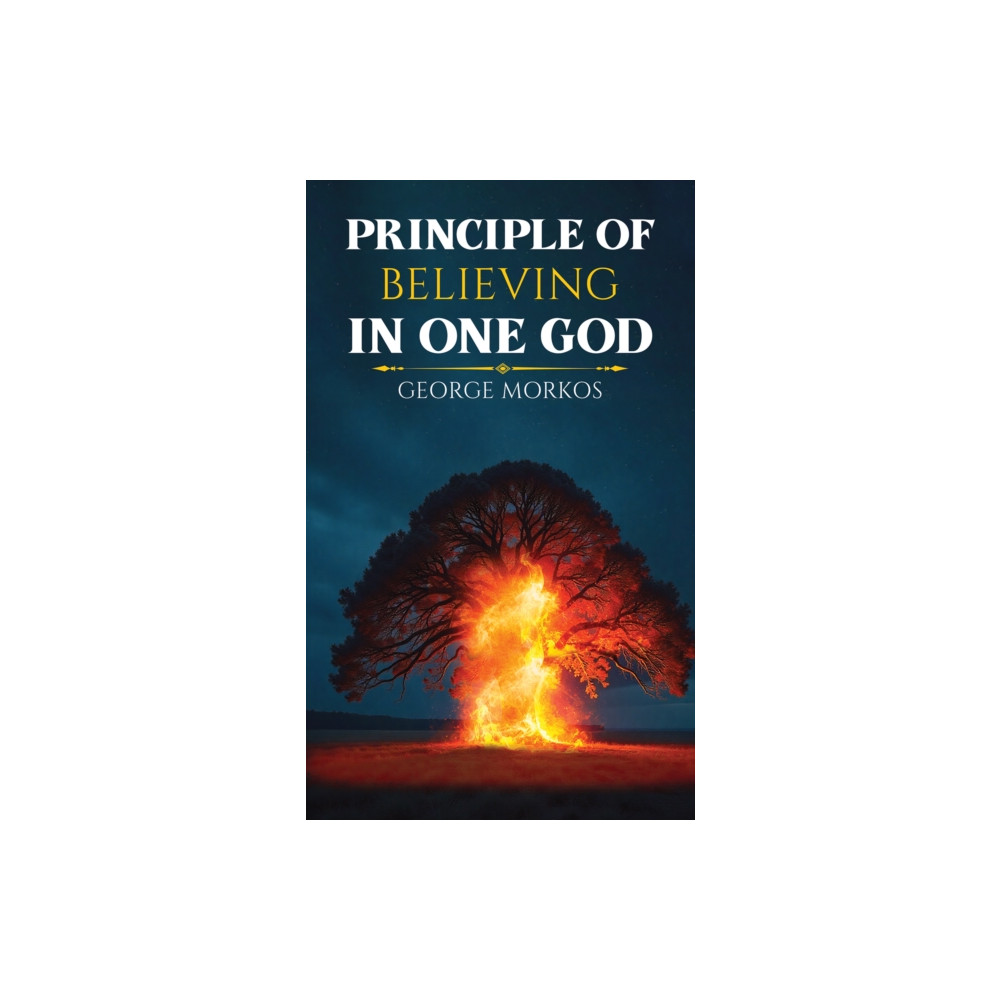 Produktbild för Principle of Believing in One God (häftad, eng)