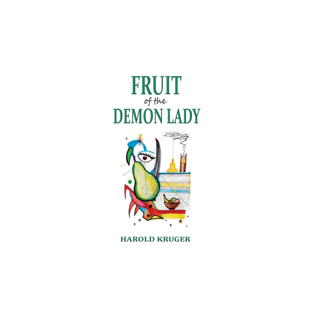 Produktbild för Fruit of the Demon Lady (inbunden, eng)