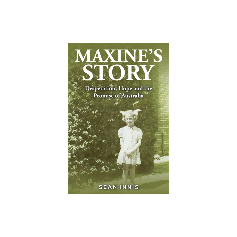 Produktbild för Maxine's Story (häftad, eng)