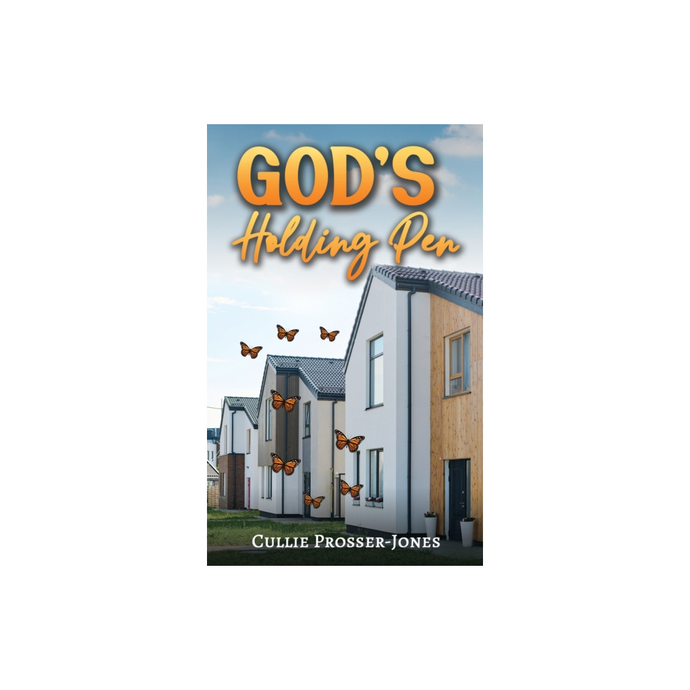 Produktbild för God's Holding Pen (häftad, eng)