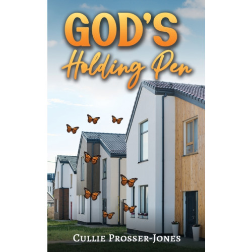 Austin Macauley Publishers God's Holding Pen (häftad, eng)