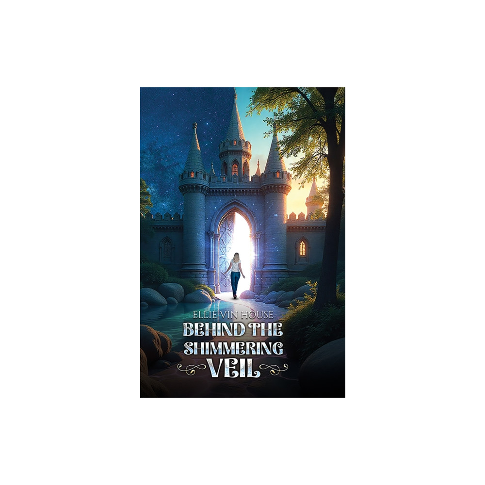 Produktbild för Behind the Shimmering Veil (häftad, eng)