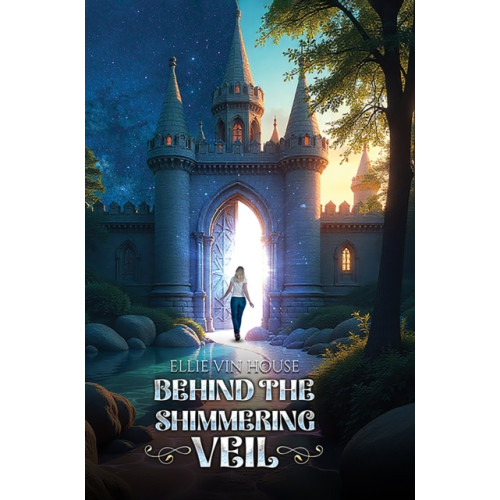 Austin Macauley Publishers Behind the Shimmering Veil (häftad, eng)