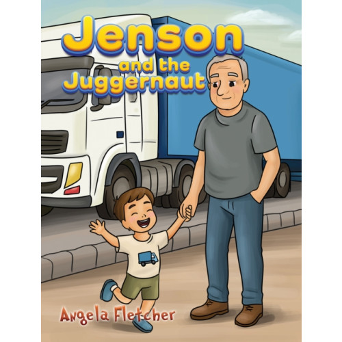 Austin Macauley Publishers Jenson and the Juggernaut (häftad, eng)