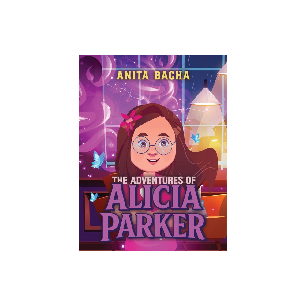 Produktbild för The Adventures of Alicia Parker (häftad, eng)