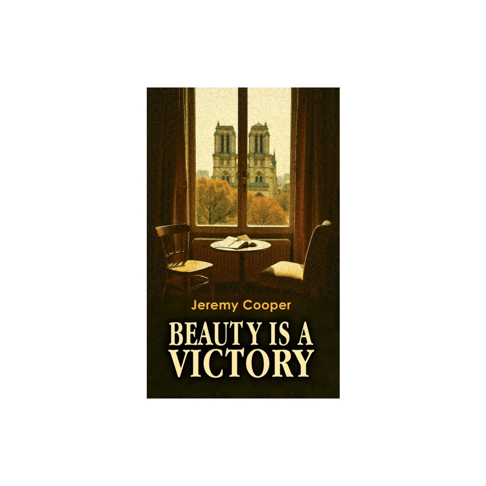 Produktbild för Beauty is a Victory (häftad, eng)