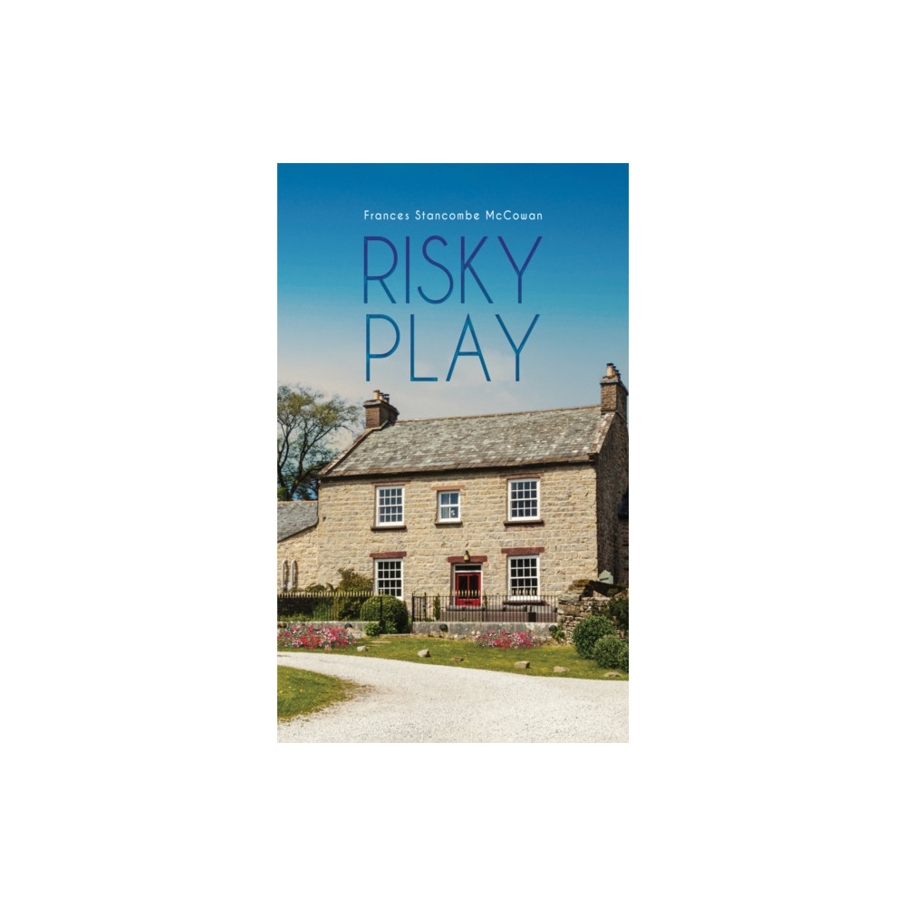Produktbild för Risky Play (häftad, eng)