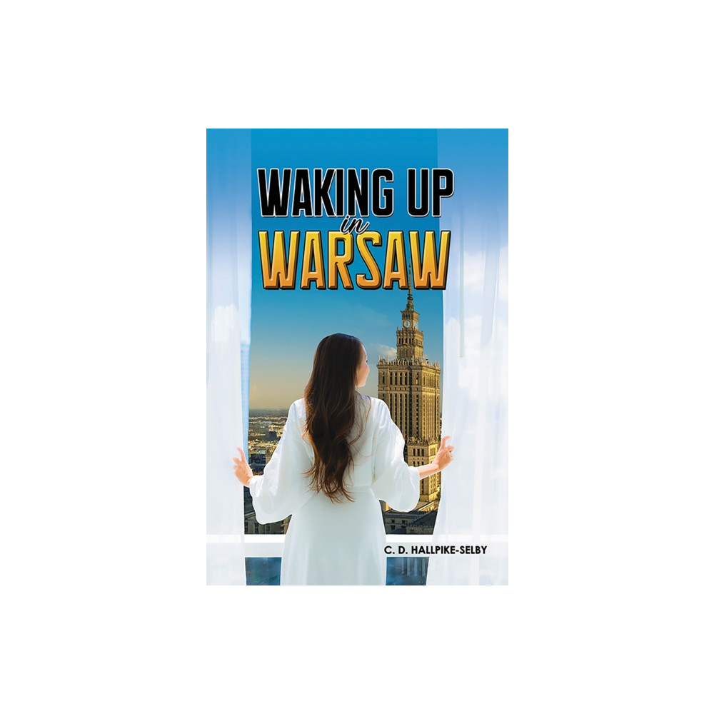 Produktbild för Waking up in Warsaw (häftad, eng)