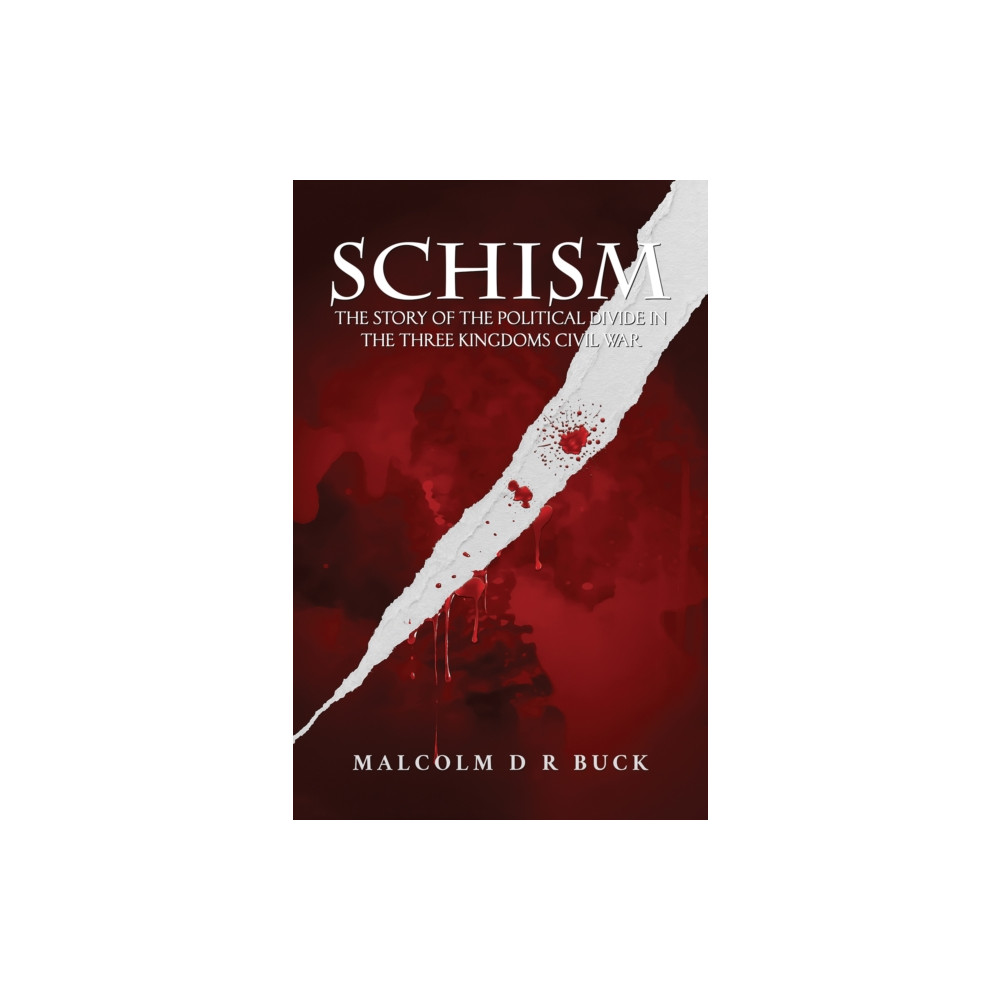 Produktbild för Schism (häftad, eng)