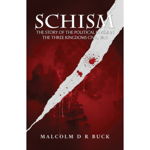 Austin Macauley Publishers Schism (häftad, eng)