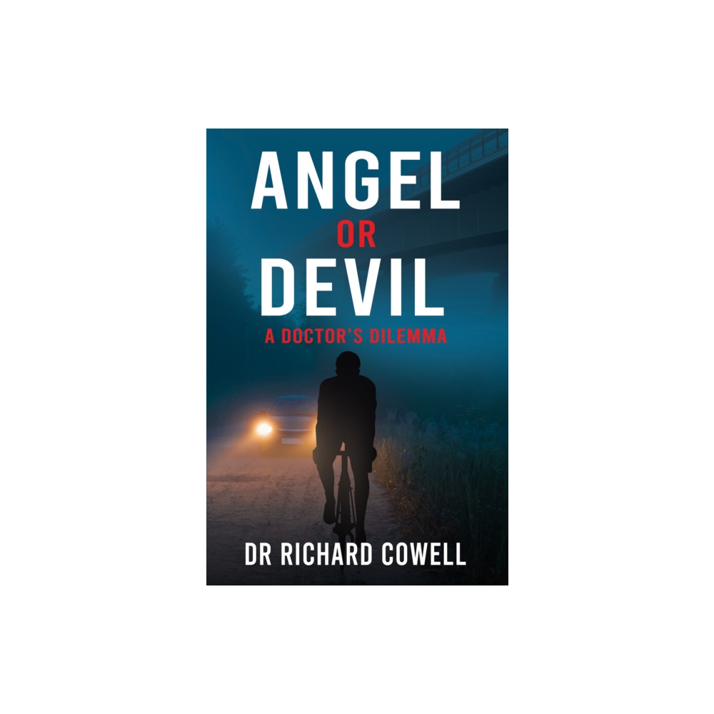 Produktbild för Angel or Devil (häftad, eng)