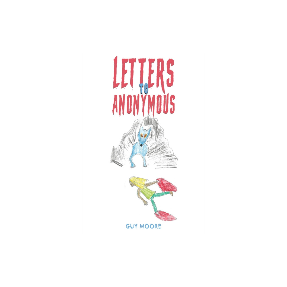 Produktbild för Letters to Anonymous (häftad, eng)