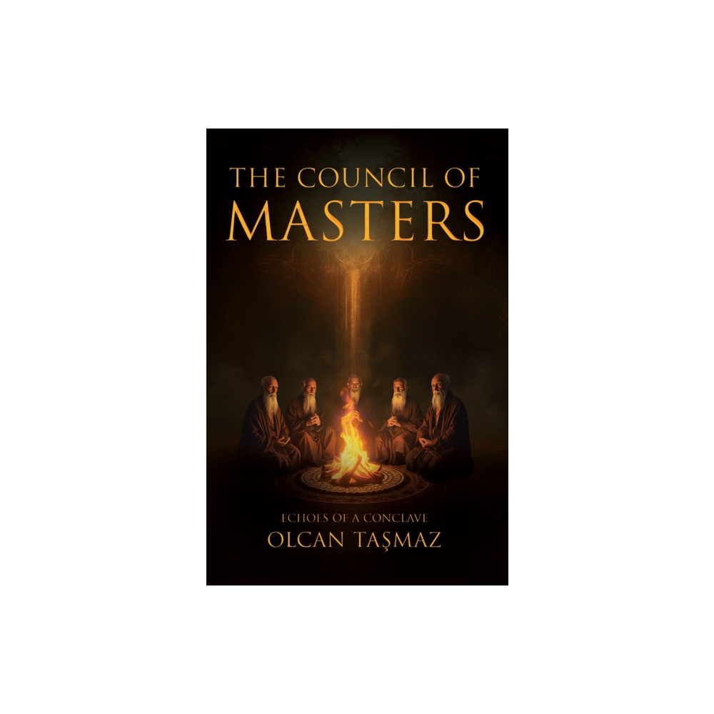 Produktbild för The Council of Masters (häftad, eng)