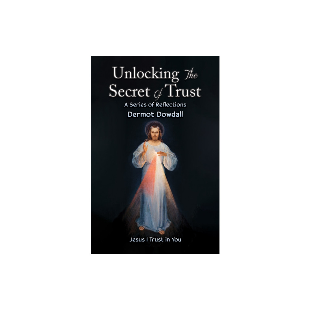 Produktbild för Unlocking the Secret of Trust (häftad, eng)