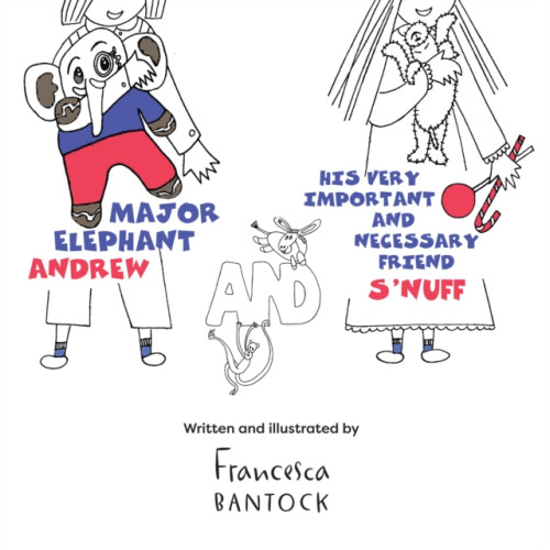 Austin Macauley Publishers Major Elephant Andrew (häftad, eng)