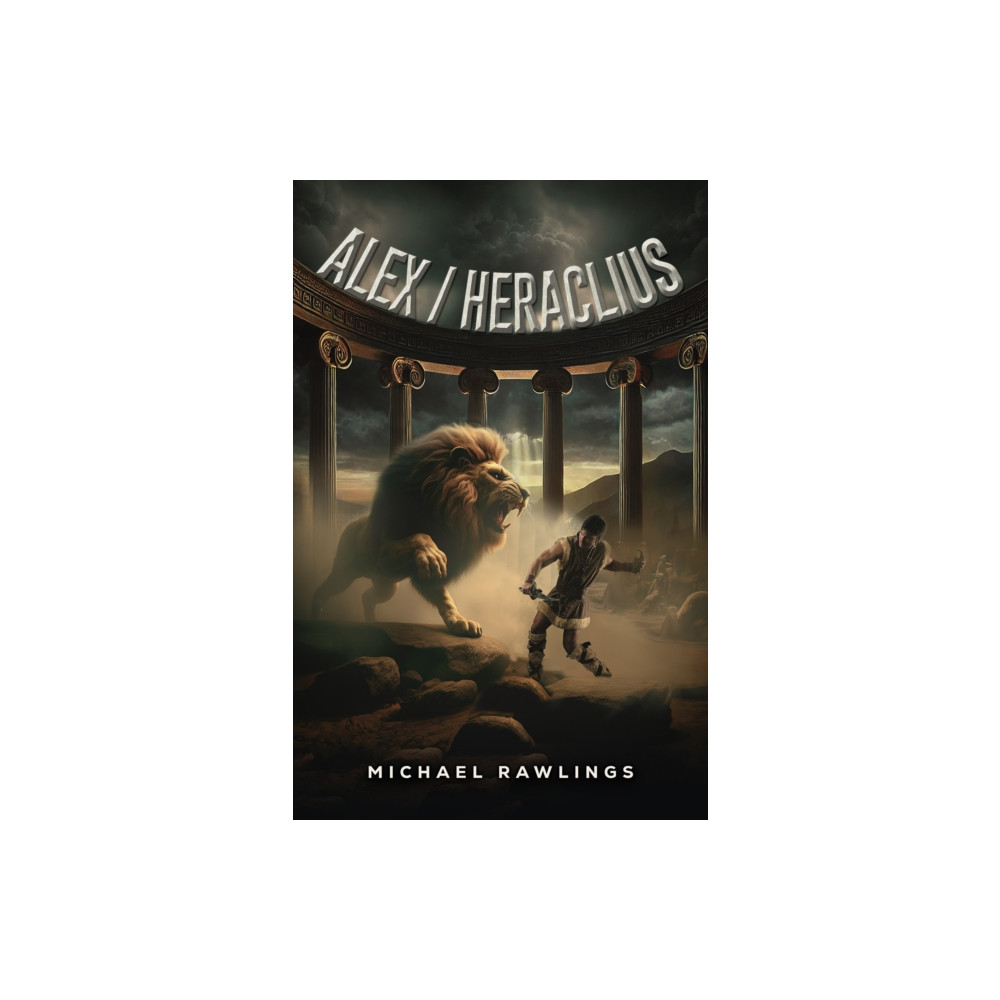 Produktbild för Alex / Heraclius (häftad, eng)