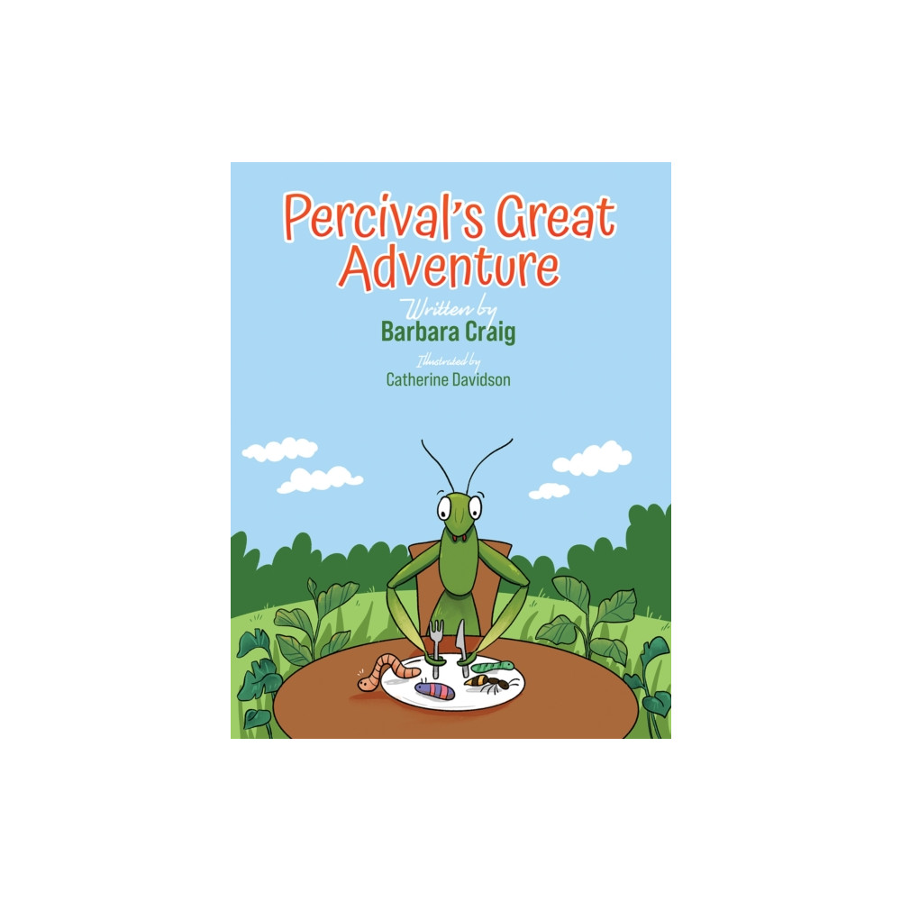 Produktbild för Percival's Great Adventure (häftad, eng)