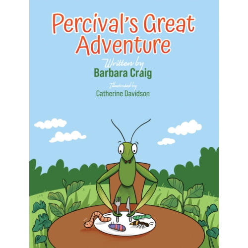 Austin Macauley Publishers Percival's Great Adventure (häftad, eng)