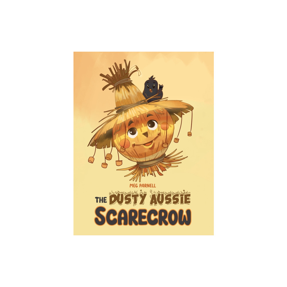 Produktbild för The Dusty Aussie Scarecrow (häftad, eng)