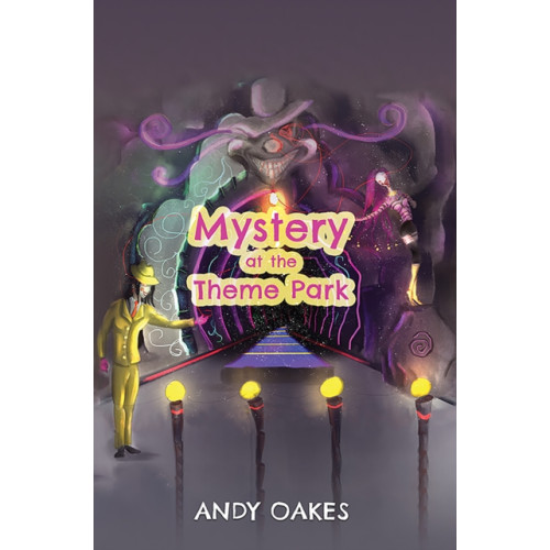 Austin Macauley Publishers Mystery at the Theme Park (häftad, eng)