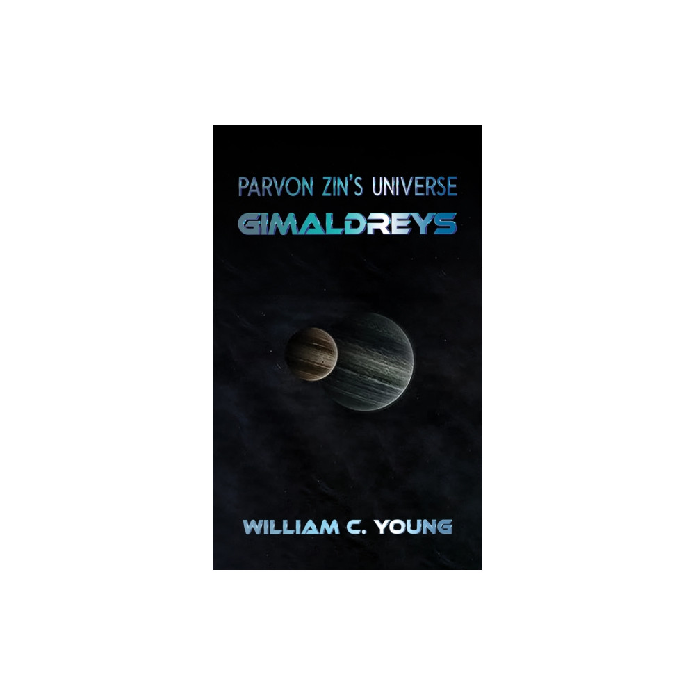 Produktbild för Parvon Zin's Universe: Gimaldreys (häftad, eng)