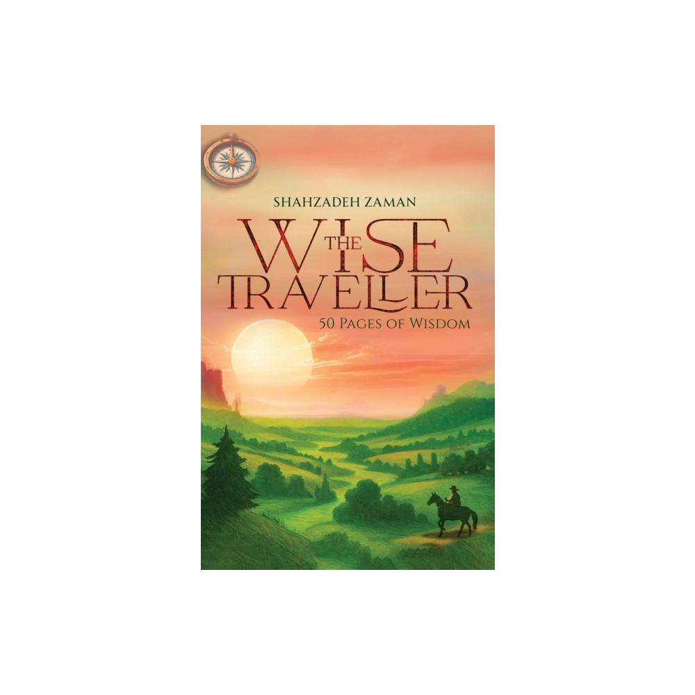 Produktbild för The Wise Traveller (inbunden, eng)