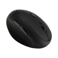 Produktbild för Kensington Pro Fit Ergo Wireless Mouse - vertikal mus - 2.4 GHz