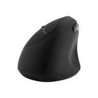 Produktbild för Kensington Pro Fit Ergo Wireless Mouse - vertikal mus - 2.4 GHz