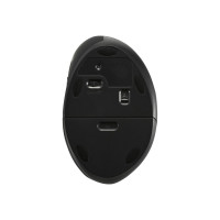Produktbild för Kensington Pro Fit Ergo Wireless Mouse - vertikal mus - 2.4 GHz