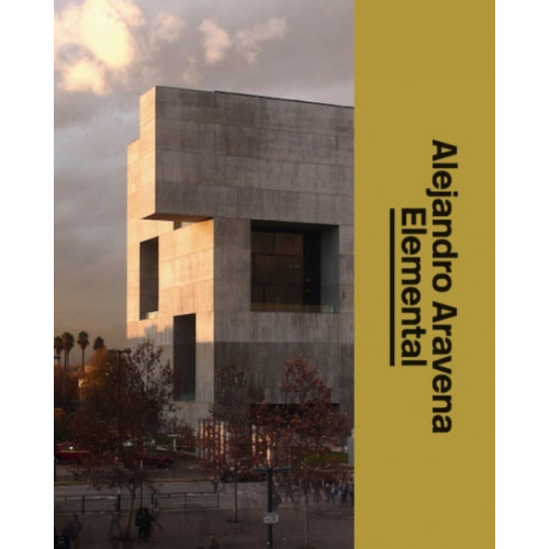 Lars Muller Publishers ELEMENTAL (inbunden, eng)