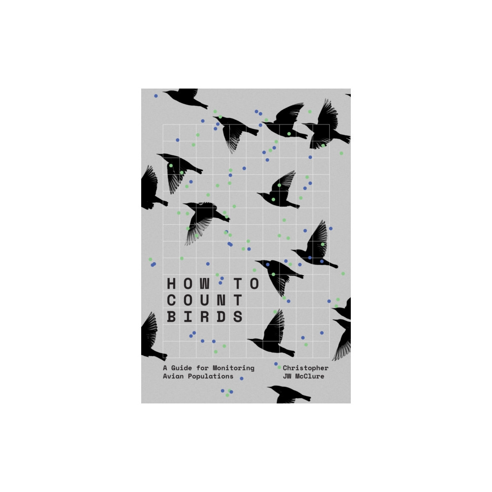 Produktbild för How to Count Birds (häftad, eng)