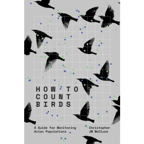 Johns Hopkins University Press How to Count Birds (häftad, eng)
